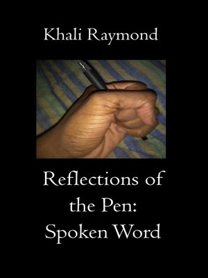 cover image of Reflections of the Pen